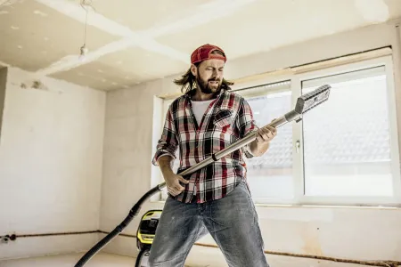 Пылесос Karcher WD 6 P S V-30/6/22/T 1.628-360.0