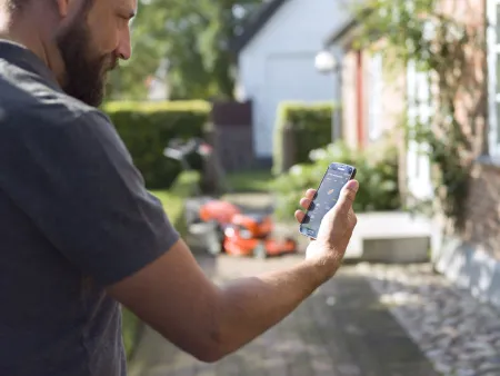 Газонокосилки и сенокосилки