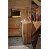 Дерево с гвоздями: Heavy Duty AX демонтажные полотна с твердосплавными зубьями TCT AX 150 48005221