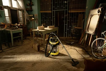 Пылесос Karcher WD 6 P S V-30/6/22/T 1.628-360.0