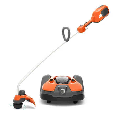 Триммер аккумуляторный Husqvarna 315iC (без АКБ и ЗУ) 967 91 59-11