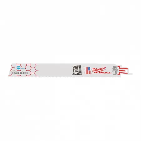 Для работ по металлу: Heavy Duty полотна для демонтажа TORCH&trade; TORCH 300 x 18 Tpi - 25 pcs 48008789
