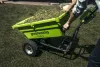 Садовая тележка самоходная Greenworks 40V G40GC 106 л (без АКБ и ЗУ) 7400007