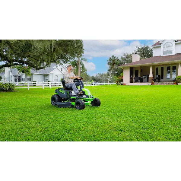 Мини-тракторы, райдеры