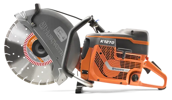 Бензиновый ручной резчик Husqvarna K 1270 967 97 88-01