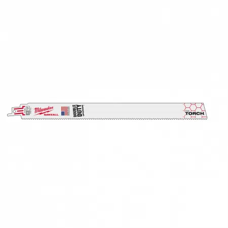 Для работ по металлу: Heavy Duty полотна для демонтажа TORCH&trade; TORCH 300 x 18 Tpi - 25 pcs 48008789