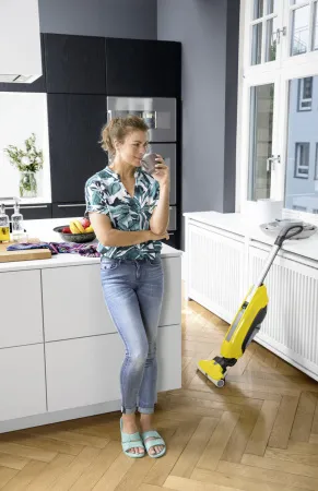 Аппарат для влажной уборки Karcher FC 5 Cordless 1.055-601.0