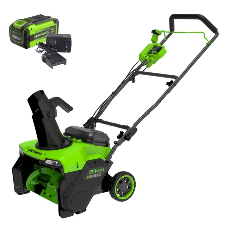 Снегоуборщики