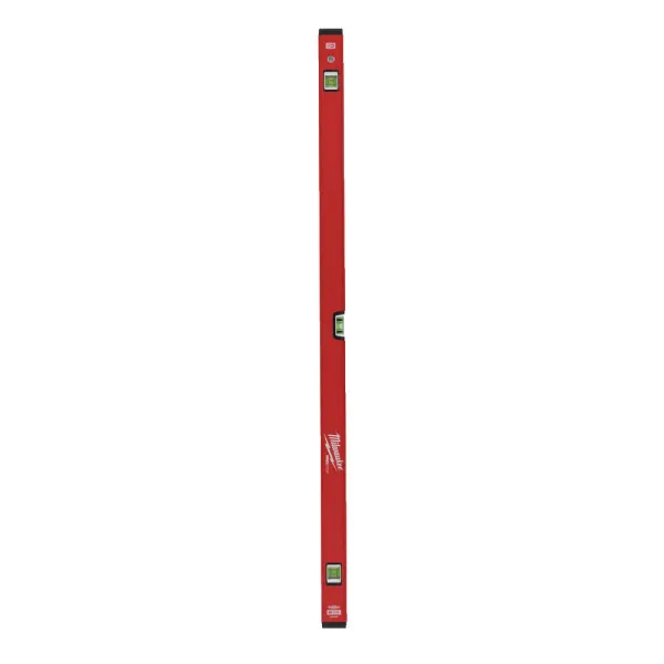 Уровень Milwaukee REDSTICK™ в корпусе Compact 120 см не магнитный 4932459086
