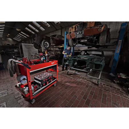 Тележка открытая Milwaukee 40˝ / 102 см (1 шт.) 4932478856