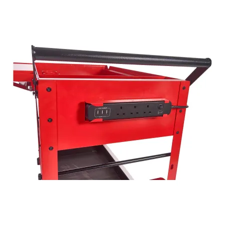 Тележка открытая Milwaukee 40˝ / 102 см (1 шт.) 4932478856
