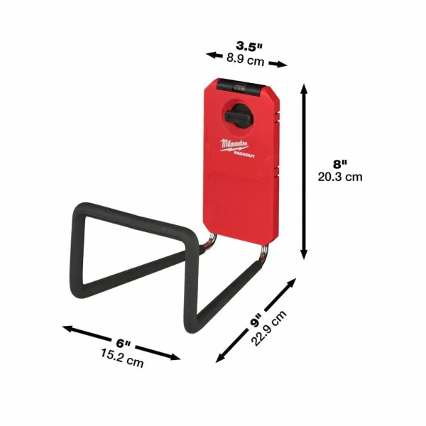 Крюк большой Milwaukee Packout 4932480702