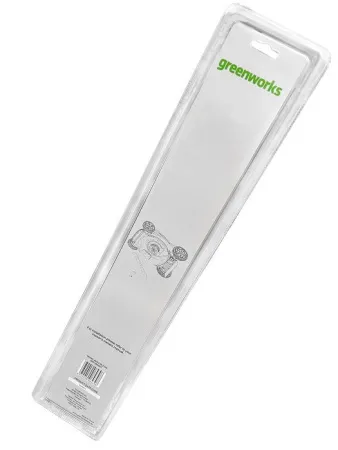 Нож 51см для газонокосилки Greenworks 2950007