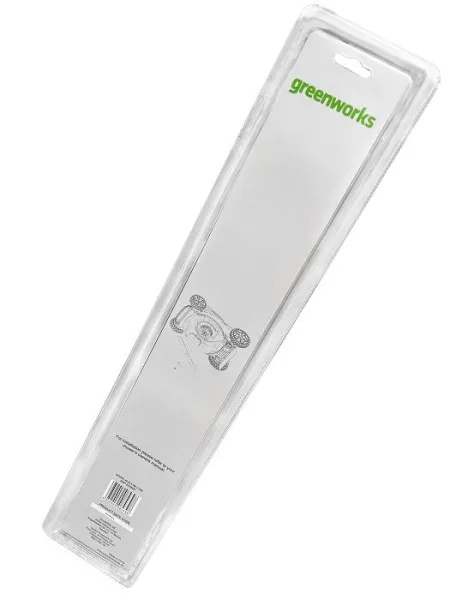 Нож 51см для газонокосилки Greenworks 2950007
