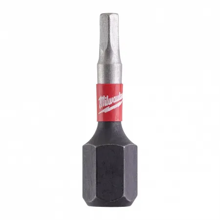 Биты HEX Shockwave Impact Duty™ Shockwave Hex 4 mm x 25 mm - 2 pcs 4932430895