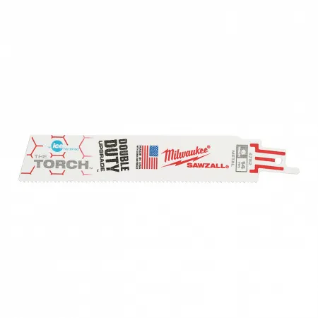 Для работ по металлу: Heavy Duty полотна для демонтажа TORCH&trade; TORCH 300 x 18 Tpi - 25 pcs 48008789