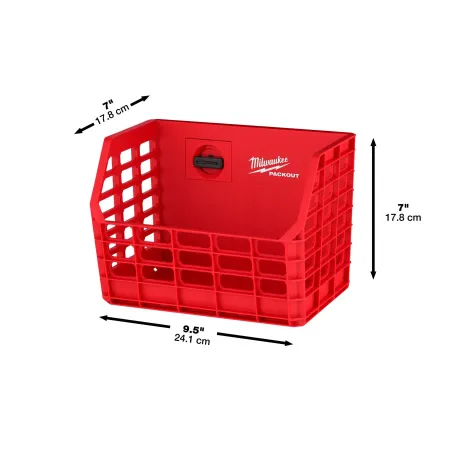 Корзина Milwaukee PACKOUT™ сетчатая 4932493379