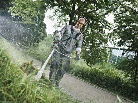 Триммер бензиновый Husqvarna 128R (снят с производства) 952 71 57-67