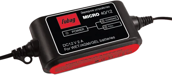 Зарядное устройство Fubag MICRO 40/12 68824