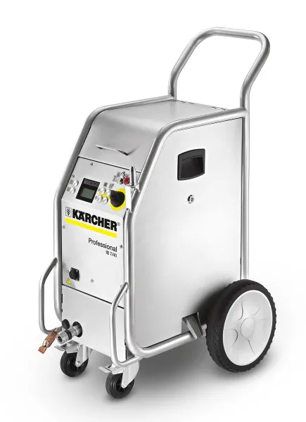 Аппарат для очистки сухим льдом Karcher B 7/40 Classic 1.574-001.0