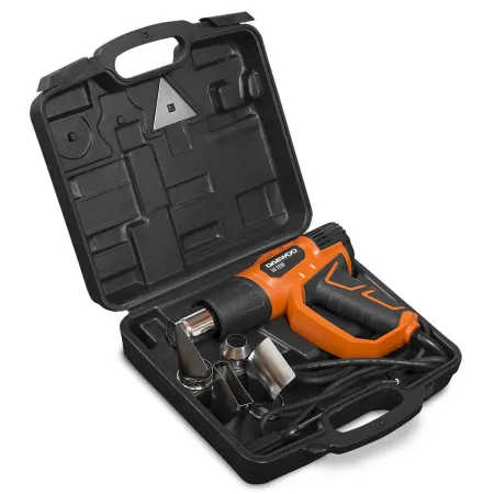 Термовоздуходувки