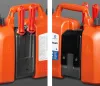 Комбинированная канистра Husqvarna, 5 л / 2,5 л 580 75 42-01