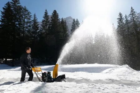 Снегоуборщики