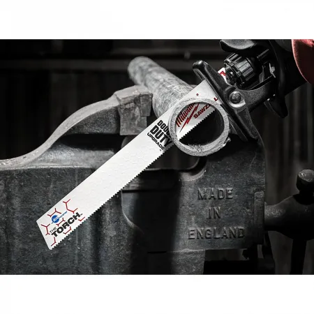 Для работ по металлу: Heavy Duty полотна для демонтажа TORCH&trade; TORCH 300 x 18 Tpi - 25 pcs 48008789