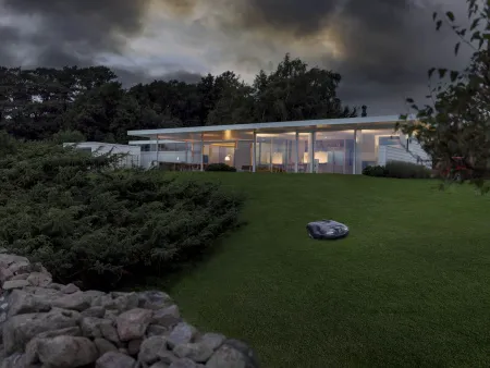 Газонокосилки-роботы