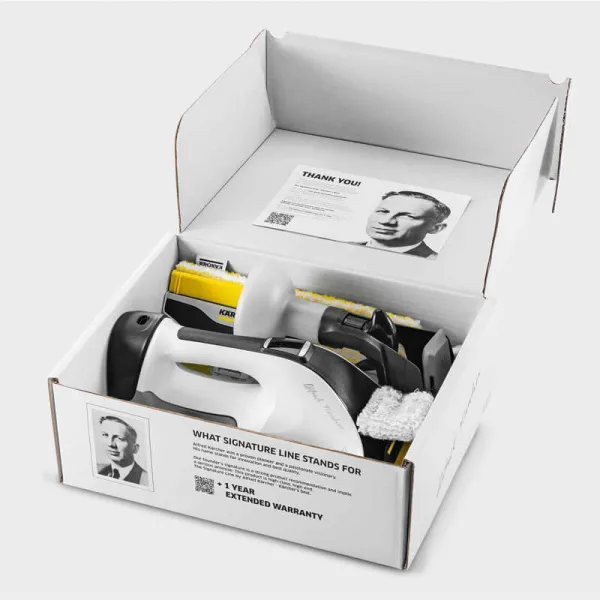 Стеклоочиститель Karcher WV 7 Signature Line 1.633-780.0
