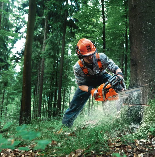 Цепные пилы