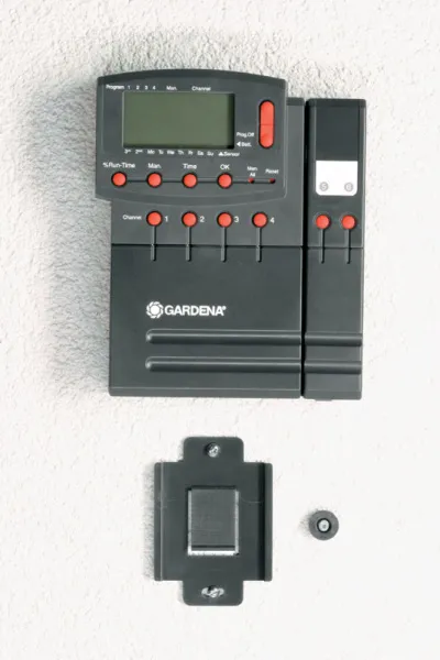 Автоматические системы полива