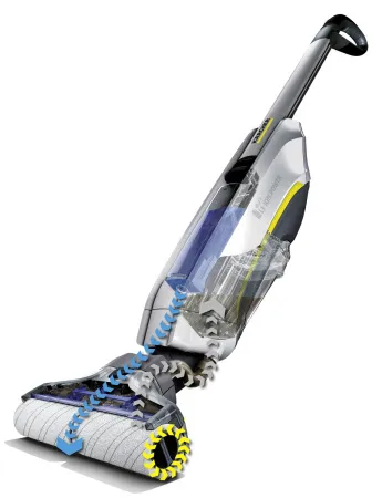 Аппарат для влажной уборки Karcher FC 5 Cordless Premium 1.055-660.0