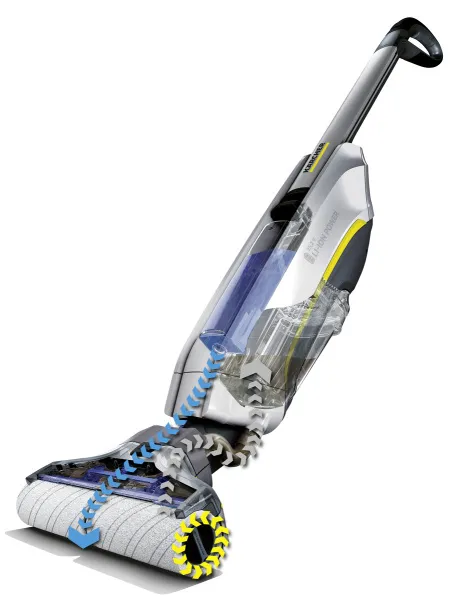 Аппарат для влажной уборки Karcher FC 5 Cordless Premium 1.055-660.0