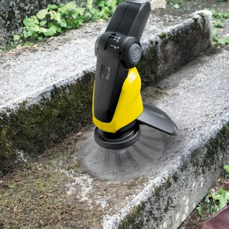 Аккумуляторный удалитель сорняков Karcher WRE 18-55 Battery 1.445-244.0