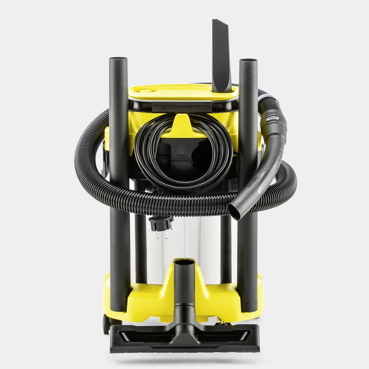 Пылесос Karcher WD 3 S V-17/4/20 (Полная комплектация. Отсутствует упаковочная коробка) 1.628-135.1