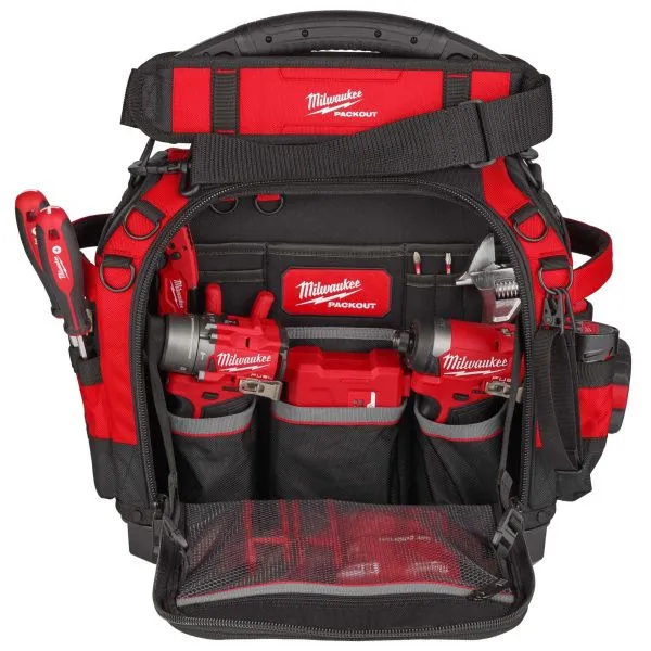 Сумка Milwaukee PACKOUT для инструмента PRO закрытая 38 см 4932493623
