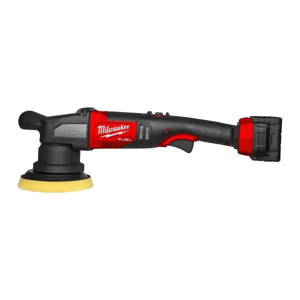 Аккумуляторная орбитальная полировальная машина Milwaukee M18 FROP15-502X FUEL 4933478835