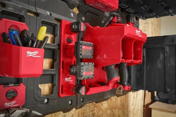Держатель аккумуляторов Milwaukee M12™ Packout 4932480708