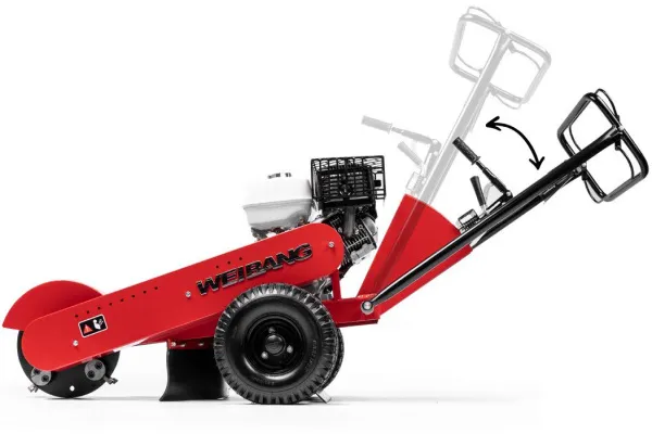 Измельчитель пней Weibang WBSG13H