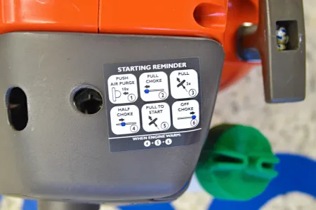 Триммер бензиновый Husqvarna 128R (снят с производства) 952 71 57-67