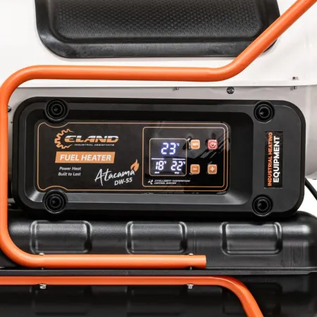 Нагреватель воздуха дизельный ELAND ATACAMA DW-55 ELATACAMADW55