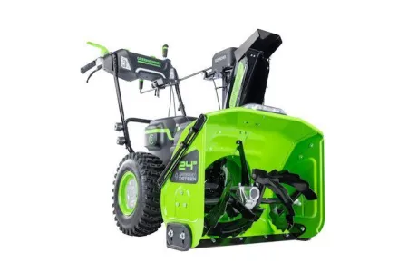 Снегоуборщики