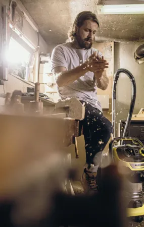 Пылесос Karcher WD 6 P S V-30/6/22/T 1.628-360.0