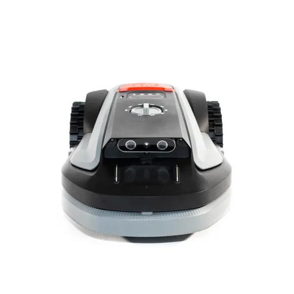 Газонокосилки-роботы