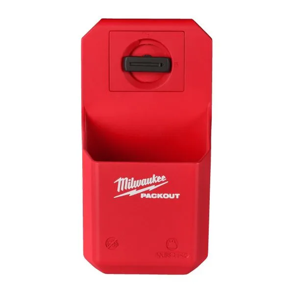 Подстаканник Milwaukee для стеллажной системы PACKOUT 4932480706