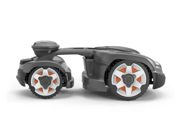 Газонокосилки-роботы