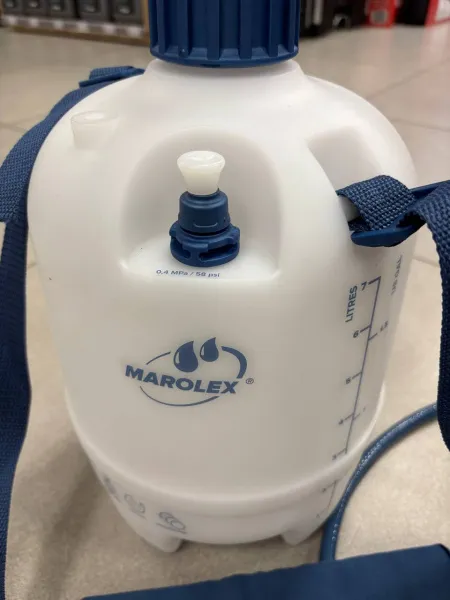 Опрыскиватель Marolex Axel 7000 (помята коробка) S123.133.Y