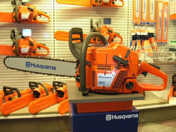 Цепные пилы