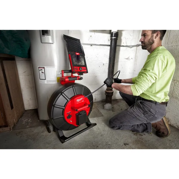 Аккумуляторная канализационная инспекционная камера Milwaukee M18 SIC60SCHDR-0 (замена для 4933480585) 4933493955